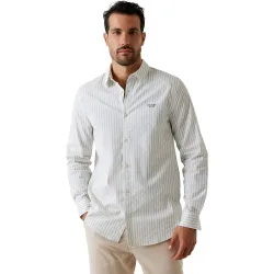 Camisa de manga larga de hombre