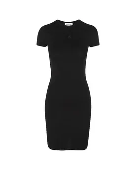 Calvin Klein Minijupe noir M - Calvin Klein - FashionsVida