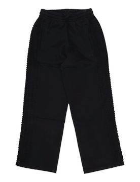 Pantalone Tuta Leggero Uomo Flower Tape Pants Black