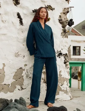 Sfera - Pantalón traje - Sfera - FashionsVida
