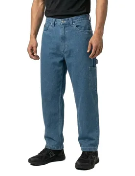 Pantalon Carpenter Big Classic Blue 36 Homme - Santa Cruz - FashionsVida
