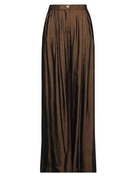 Hose Damen Dunkelbraun 32,34,36,38,40 Damen