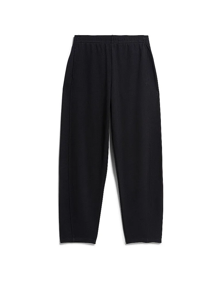 Pantaloni Barrel Leg nero M - Armedangels - FashionsVida