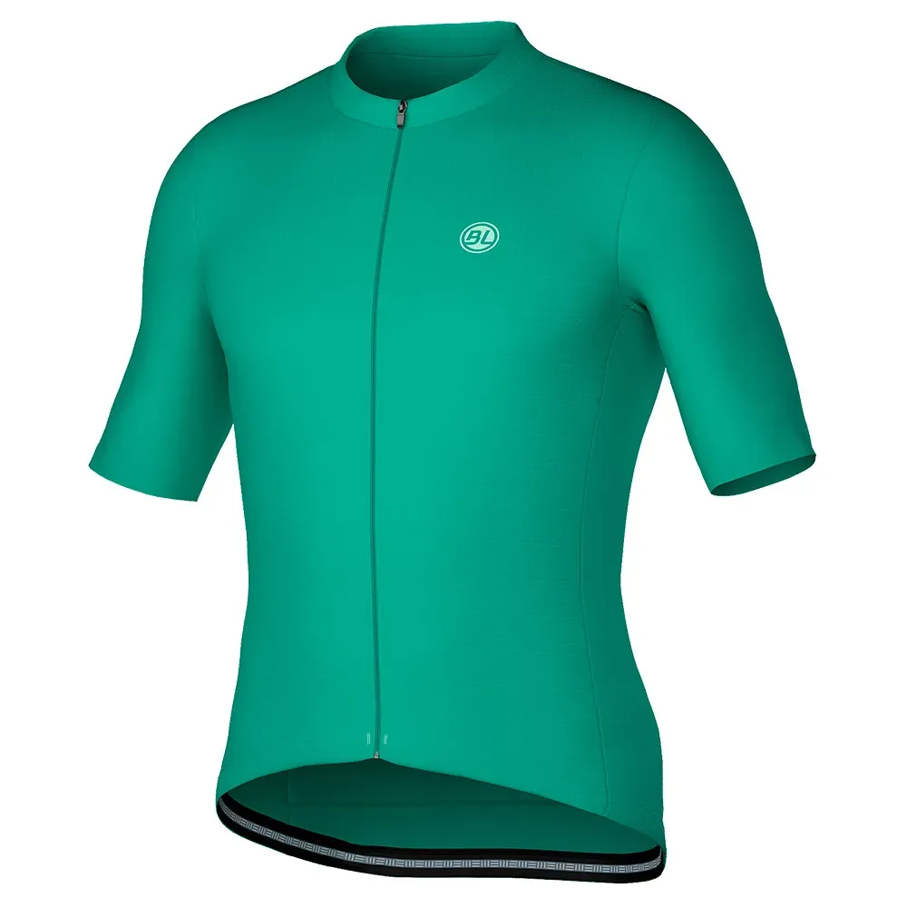 Maglia A Maniche Corte Atlanta Mint Green - Bicycle Line - FashionsVida