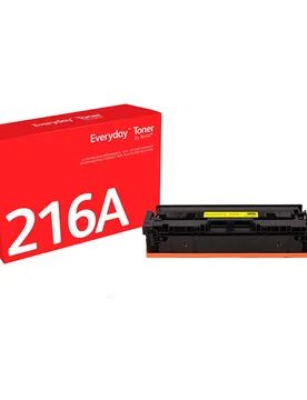 Toner Compatible Hp 216a W2412a Yellow One Size unisex - Xerox - FashionsVida