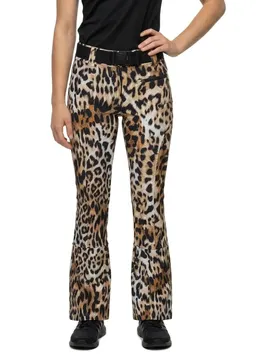 Pantalon Yves-r Leopard S