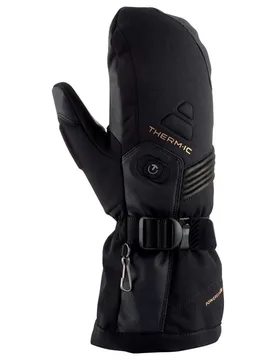 Moufles Chauffantes Ultra Heat Reconditionné Black 8 - Therm-ic - FashionsVida
