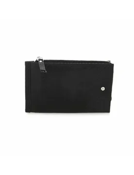 Portafoglio Uomo Pelle Nero - MO-22CA-BLACK - MOMODESIGN - FashionsVida