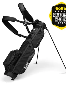 Standbag LOMA XL, schwarz - Sunday Golf - FashionsVida