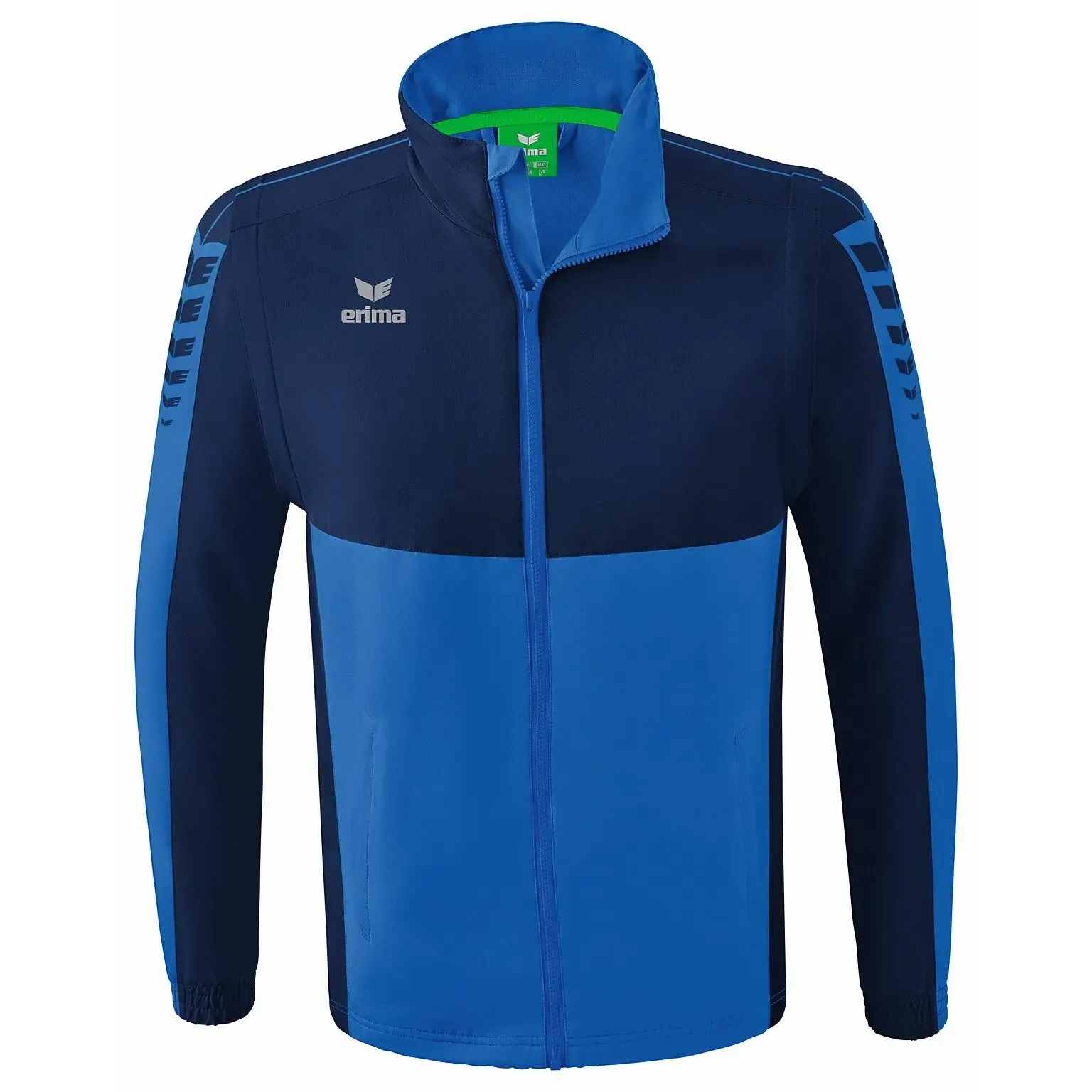 Jacke Six Wings - Bleu - male - Size: 4XL - Erima - FashionsVida