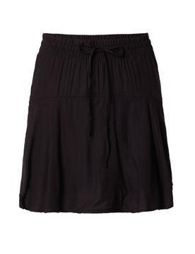 ONLY Falda 'ONLNala' negro