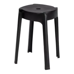 Hocker „Istanbul“ schwarz