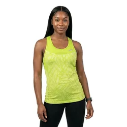 Maglietta Senza Maniche Performance Racerback Triathlon Honey Dew St XS