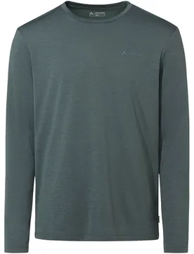 Essential Herren Longsleeve, grün XL