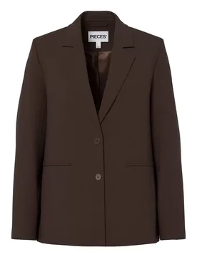 PCBOSELLA LS LOOSE BLAZER NOOS BC feale - M - FashionsVida