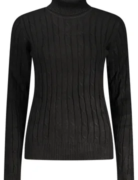 Damen PULLOVER Schwarz 853406_NEBLACK