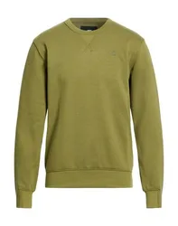 Sudadera Hombre Verde L,M,S,XL Hombre