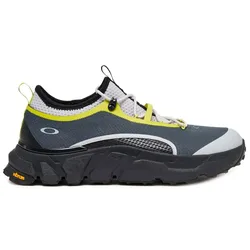 Light Shield Trail Running Shoes Grey / Yellow UK 6 Men