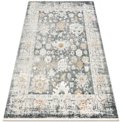 Teppiche Distin 0835a Grau / Hellgrau / Weiß 120x170 Cm 120x170 Cm