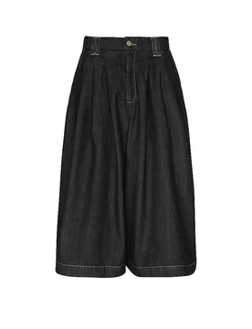 Skfk Culotte SAIOA azul oscuro 38 - SKFK - FashionsVida