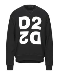Sudadera Hombre Negro L,S Hombre