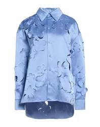 Camisa Mujer Morado 34,36,38,40 Mujer