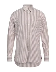 Hemd Herren Pflaume 38,39,40 Herren