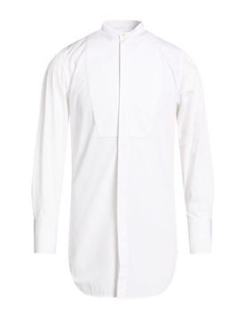 Hemd Herren Weiß 37,40,41 Herren