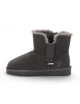 Gooce Botas 'Gabia' gris oscuro