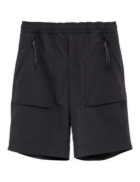 Moncler Pantaloncini neri
