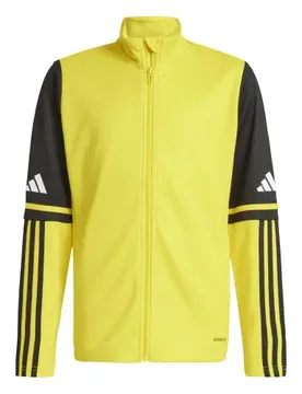 Trainingsjacke Squadra25 - Jaune - male - Size: 2XL - Adidas - FashionsVida