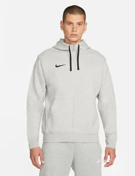 Park Full-Zip Herren Midlayer, grau US: S - Nike - FashionsVida