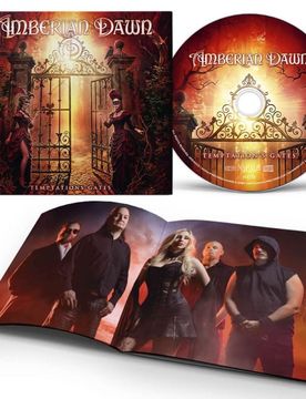 Temptation's Gates von - CD (Jewelcase) - None - unisex