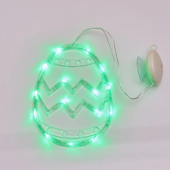 LED-Hängedeko Osterei grün Eldo - Eldo - FashionsVida