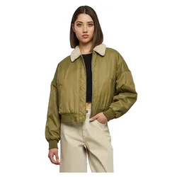 Giacca Bomber Pilot Tini Olive / Sand L
