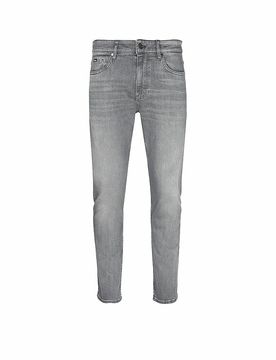 Jeans Slim Fit hellgrau 36/L34 herren