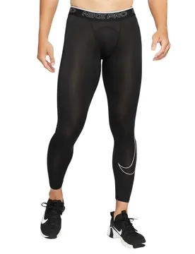 Leggings der Kompression Dri-Fit - Noir - male - Size: L