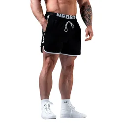 Short Hero - Noir - male - Size: M