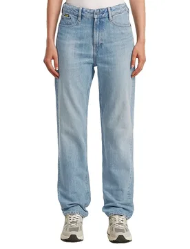 Jeans Iggie Straight Vintage Stratus Blue 26 - G-Star - FashionsVida
