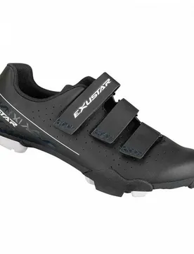 Scarpe Mtb Sm3310 Black / White