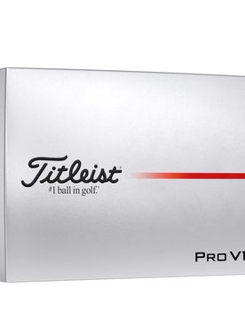 Golfbälle Pro V1X 2025 - 12er Pack