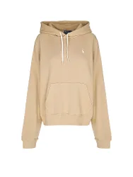 POLO Kapuzensweater - Hoodie camel L damen