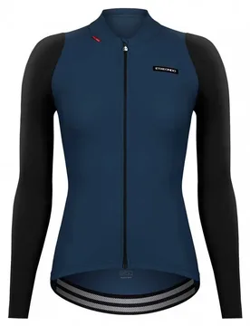 Maglia A Maniche Lunghe Alda Petrol - Etxeondo - FashionsVida