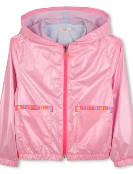 Giacca U20885 Pink 3 Anni - Billieblush - FashionsVida