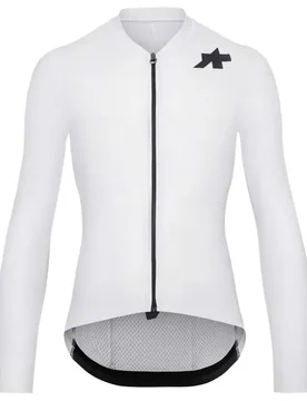 Maglia A Maniche Lunghe Mille Gt S11 Evo White Series - Assos - FashionsVida