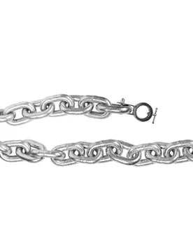 Kettenstange GR50 (x2) - Argenté - unisex - Size: TU