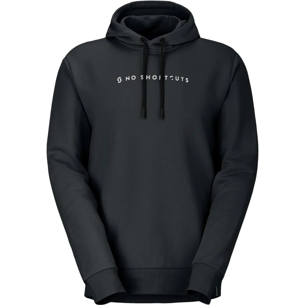 Sudadera de hombre NO SHORTCUTS - Scott - FashionsVida