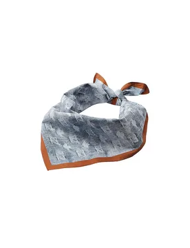 Tuch - Bandana hellblau herren - Dsquared2 - FashionsVida