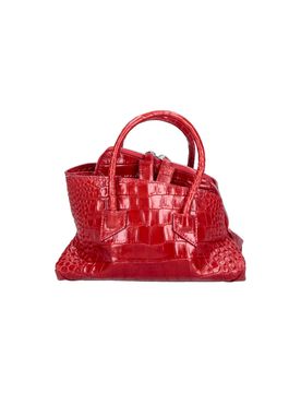 Women's Compact Leather Shoulder Bag