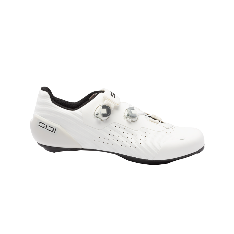Scarpe bici da corsa GENIUS X WYVE WHITE